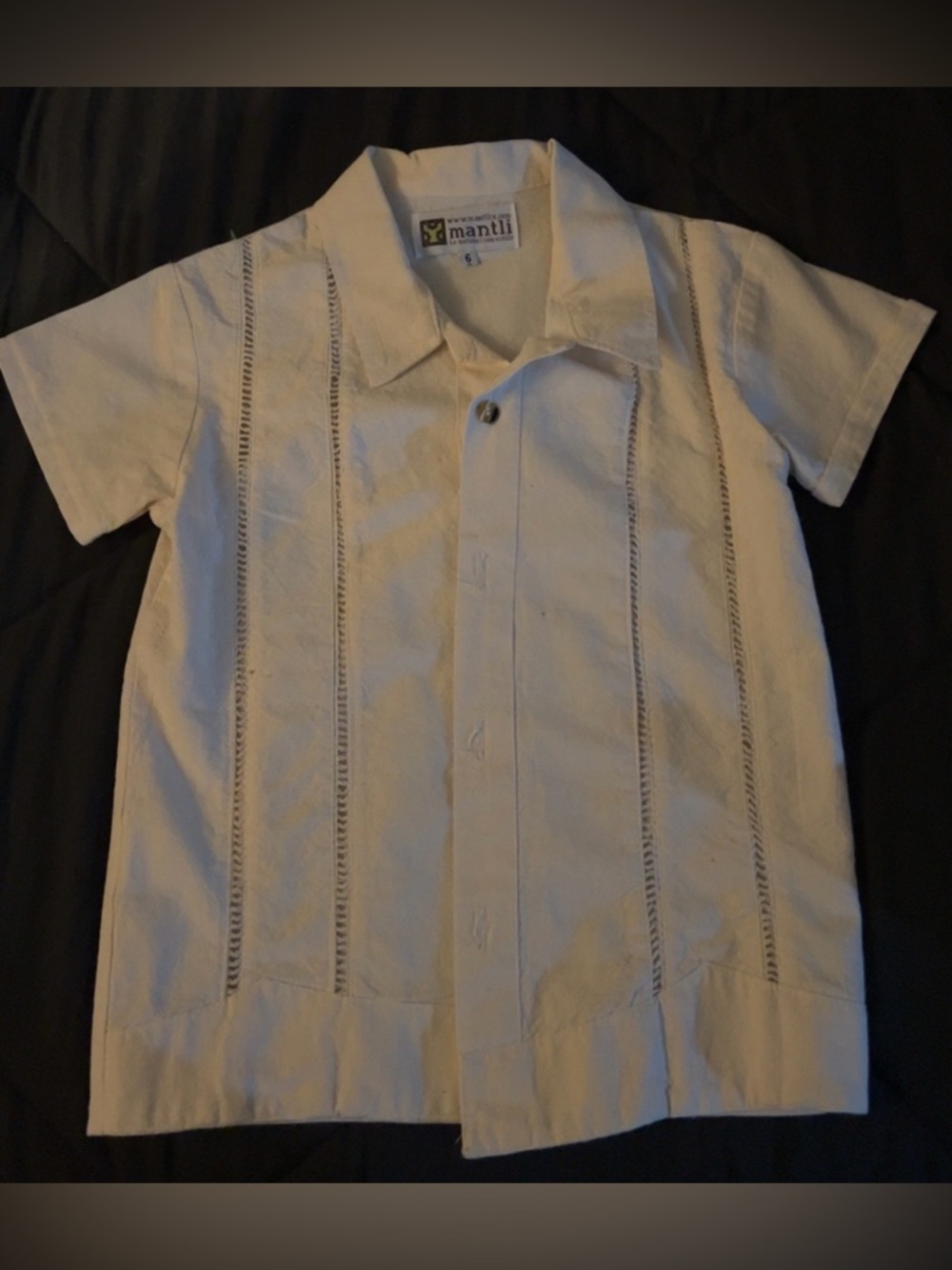 Boy’s Linen Shirts and Overalls